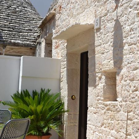 ホテル Trullo De Amicis N 5 アルベロベッロ 部屋 写真