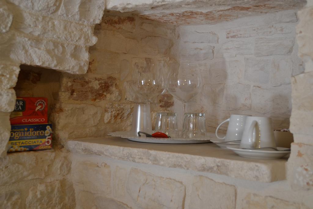 ホテル Trullo De Amicis N 5 アルベロベッロ 部屋 写真