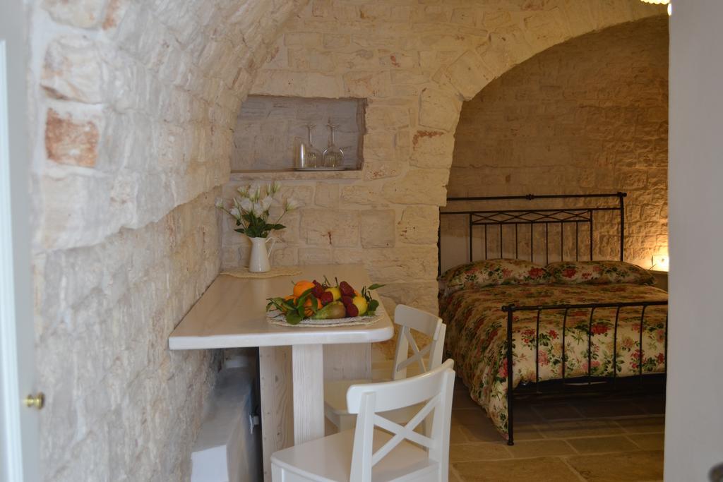 ホテル Trullo De Amicis N 5 アルベロベッロ 部屋 写真