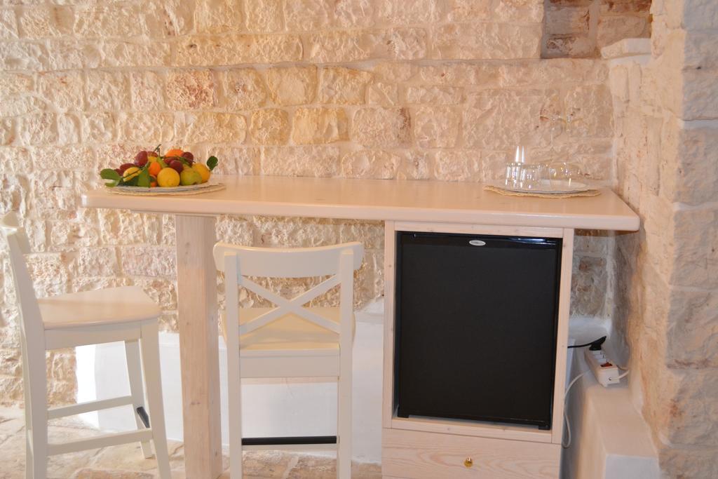 ホテル Trullo De Amicis N 5 アルベロベッロ 部屋 写真